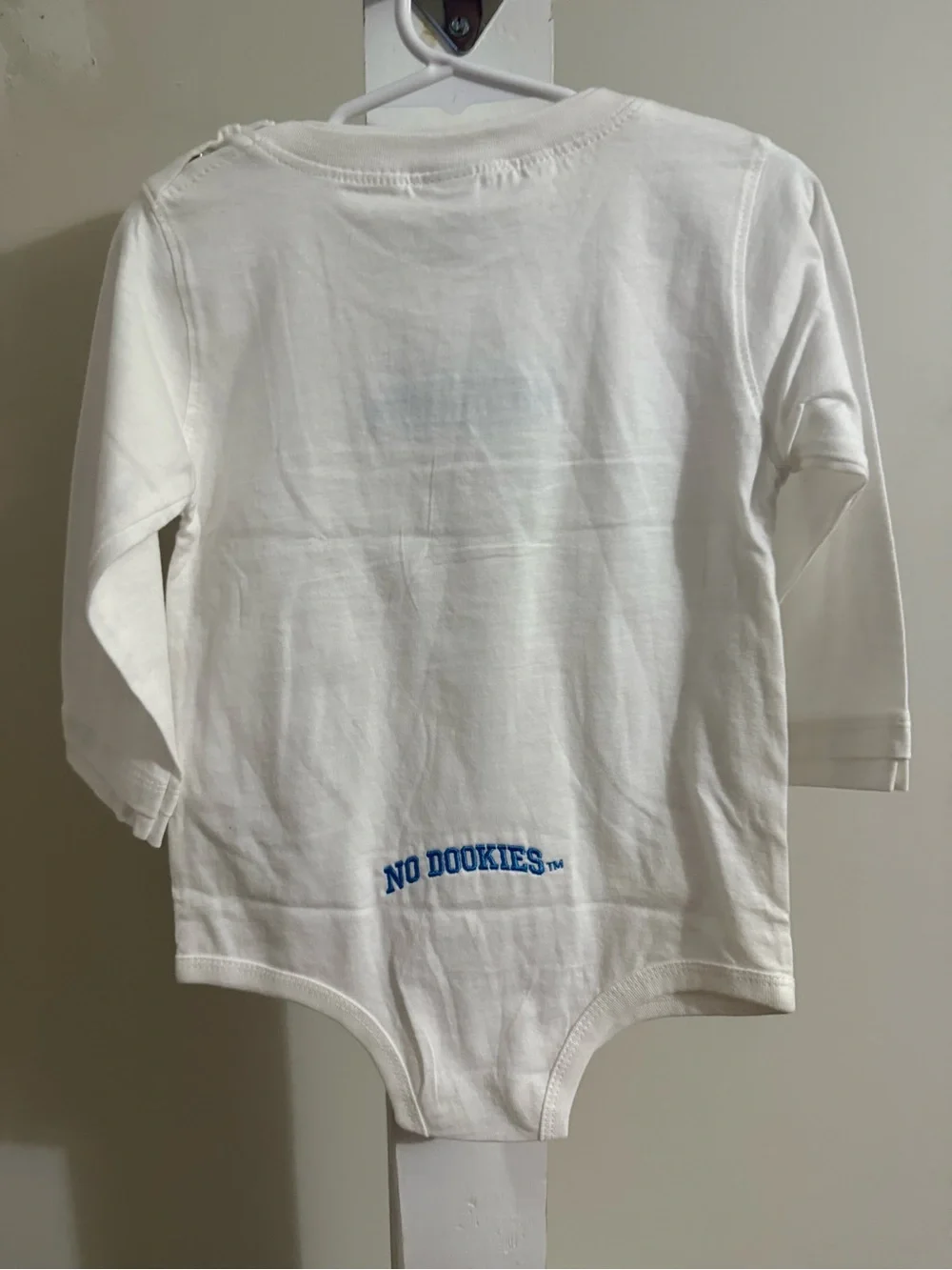 New Carolina Tarheels Romper